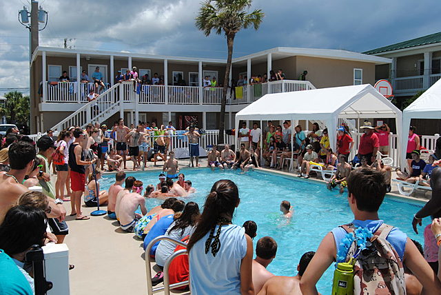 7th Grade Church Summer Camp