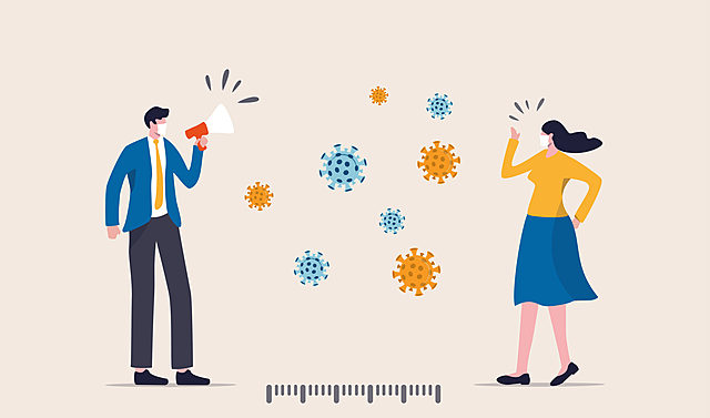 Distanciamiento social