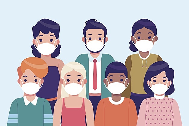 Para evitar la propagación de el COVID-19