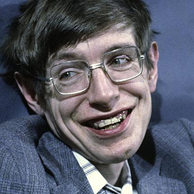 Timeline: Stephen Hawking