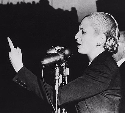 Evita Perón