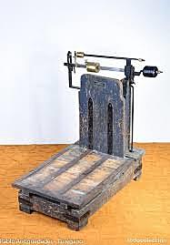 Bascula para pesar personas