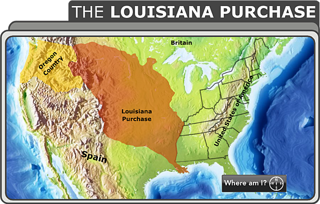 Louisiana Purchase (Economic)