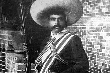 Nacimiento de Emiliano Zapata
