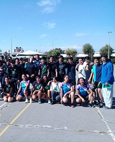 La vida en su tremendo esplendor