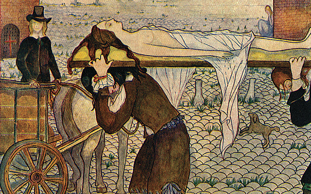 Great Plague of 1738