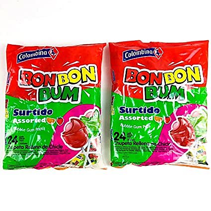 Bon bon bum