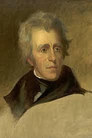 Andrew Jackson (Democrat) Elected 7th President