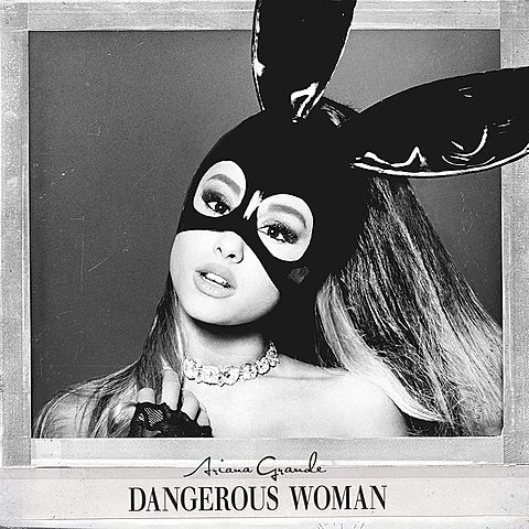 Third studio album: Dangerous Woman