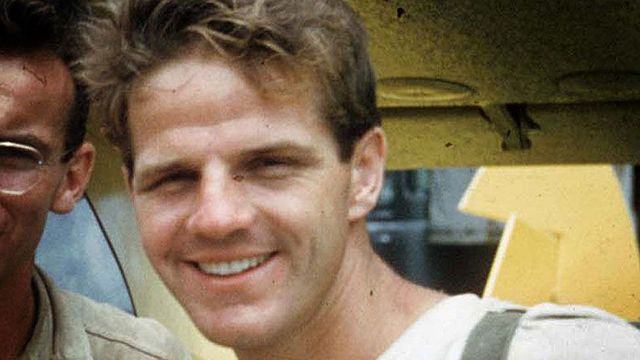 Jim studies linguistics at Camp Wycliffe.