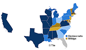 Second Two-Party System Created