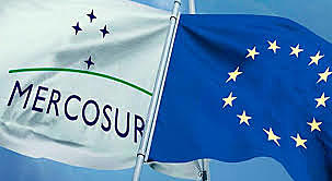 ENTRA EN VIGENCIA EL TRATADO DEL MECOSUR