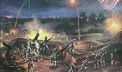The Battle of Baltimore
