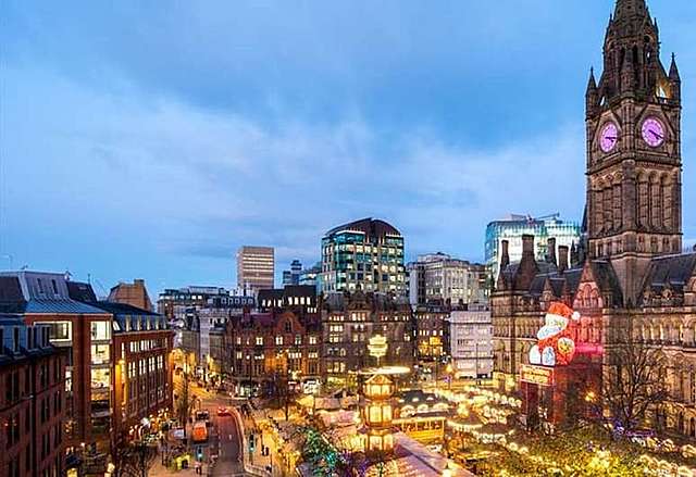 Attack at the Manchester Arena,