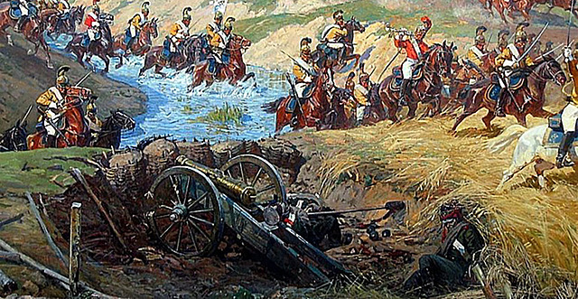 Battle of Borodino (Military event)
