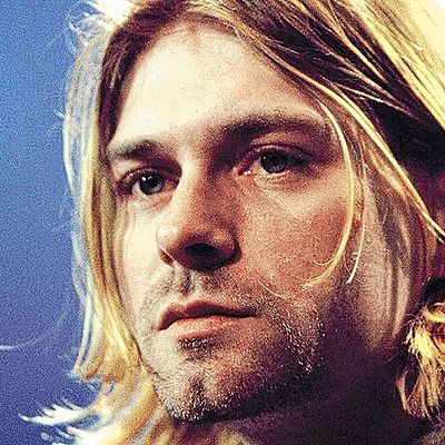 Timeline: A leader I admire: Kurt Cobain