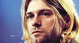 Timeline: A leader I admire: Kurt Cobain