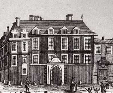 Creation of the Bank of France