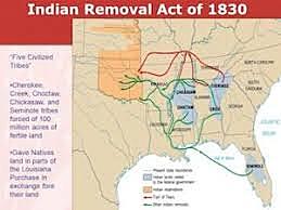 Indian Removal Act