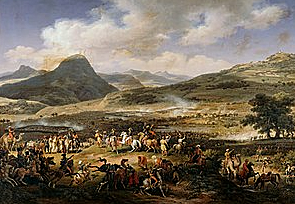 The Battle of Mount Tabor