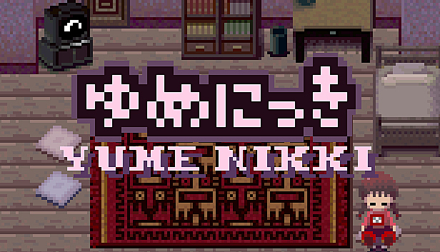 On January 10, 2018, Yume Nikki was released to Steam