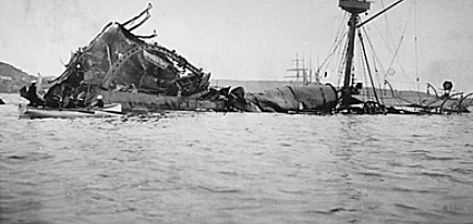 The Sinking of the USS Maine