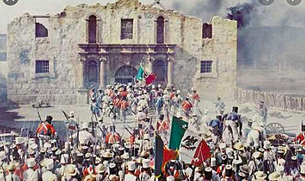 Battle of the Alamo