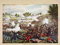 The First Battle of Bull Run
