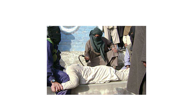 Violence in Pakistan Escalates