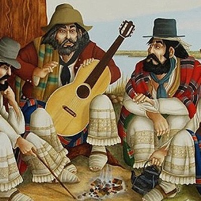 Timeline: Pilchas Gauchas