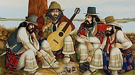 Timeline: Pilchas Gauchas