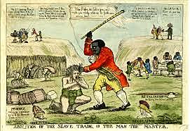 Abolition Movement Begins