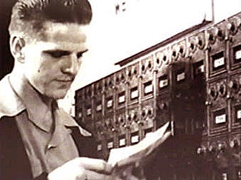 Jim enrolls in Wheaton College.