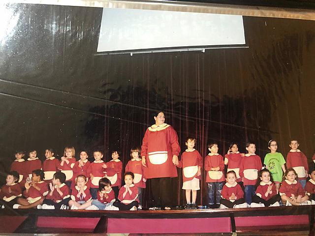 empece el jardin de infantes