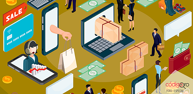 Internet comienza a tener forma