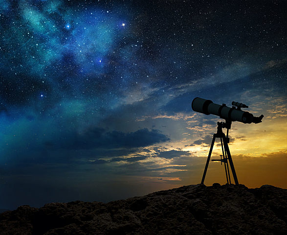 Astronomía y Meteorología