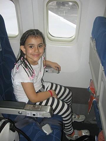 viaje por primera vez afuera del pais a punta cana