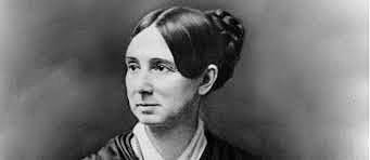 Dorothea Dix Advocates for Mentally Ill and Prison Reform