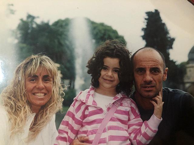 Mis papas se separaron