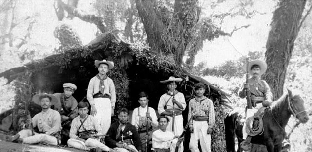 Guerra cristera en Colima