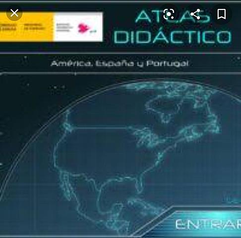 Atlas didáctico.