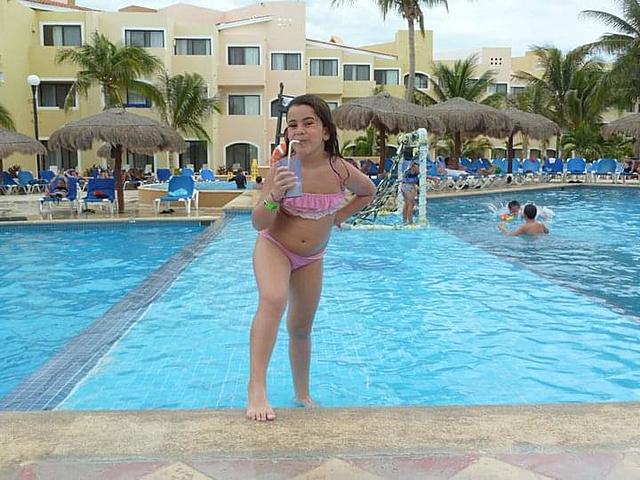 viaje a Mexico, (Playa Del Carmen)