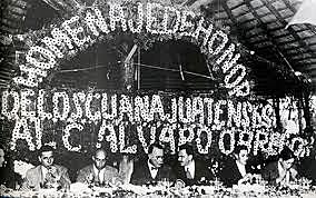 Fallecimiento de Álvaro Obregón