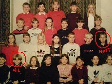 How Arctic Monkeys start's?