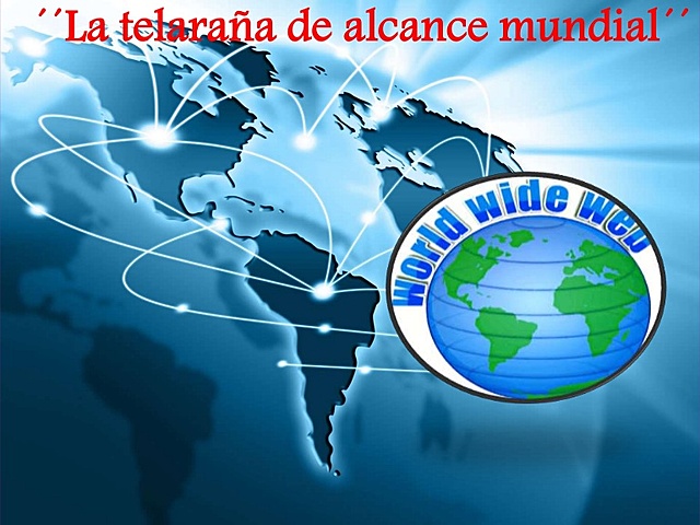 Telaraña mundial