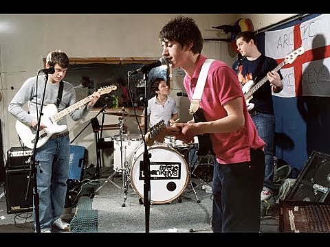 Arctic Monkeys is formed