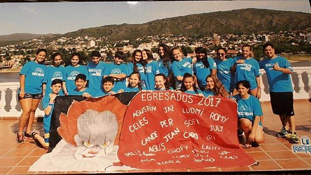 Me fui de viaje de egresados