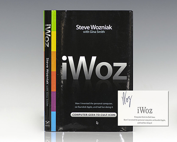 Autobiography  iwoz