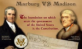 Marbury v. Madison