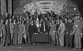 Convención de Aguascalientes.